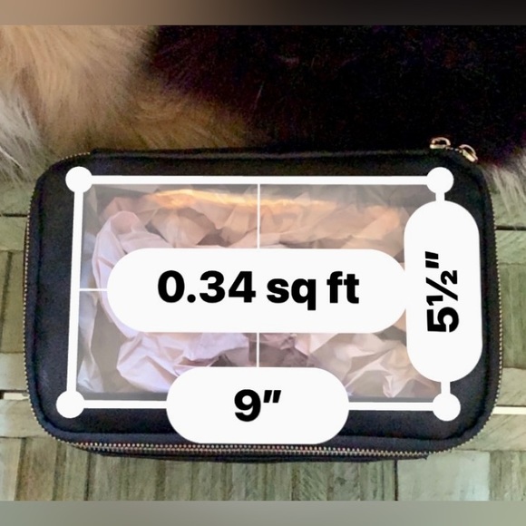 💄💋Cosmetic bag💋FREE💋Bundle 💋#MT3 - Picture 5 of 8